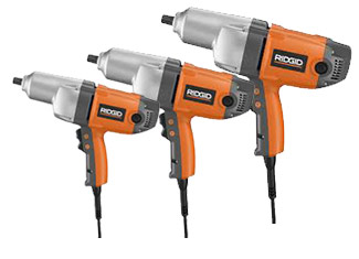 Ridgid Electric Impact Wrench Parts