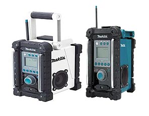 Makita Job Site Radio Parts Parts