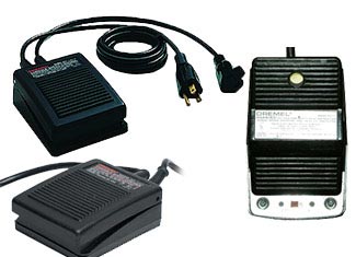 Dremel Foot Operator Parts
