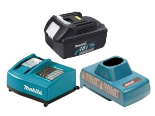 Makita Battery and Charger parts Parts
