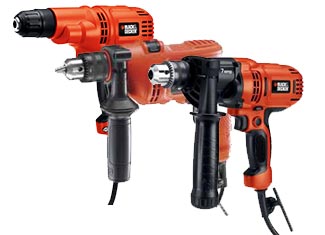 Black and Decker Electric Screwdriver Parts