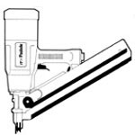 Paslode 500211-(5400/100S-WB-Q) Parts