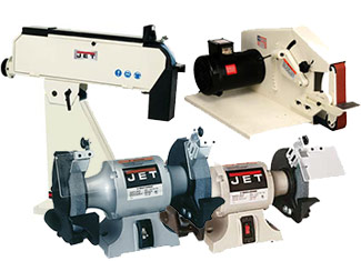 Jet Electric Grinder Parts