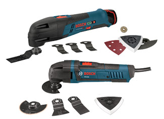 Bosch Oscillating and Cutoff Tool Parts Parts