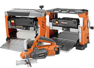Ridgid Planer Parts Parts