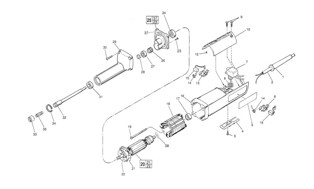 Buy Milwaukee 5192(669E) D.I. die Replacement Tool Parts Milwaukee