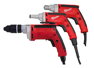 Milwaukee Electric Screwdriver Parts