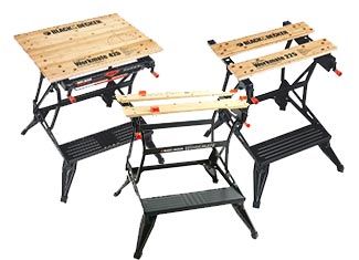 Black and Decker Tables and Stand Parts Parts