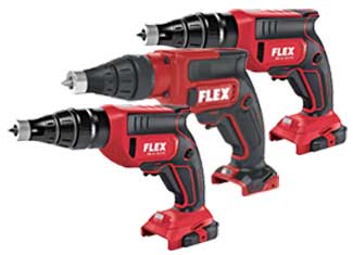 Flex Cordless Screwdriver Parts