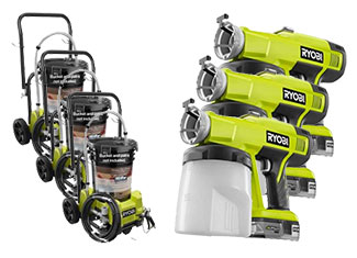 Ryobi Paint Sprayer Parts Parts