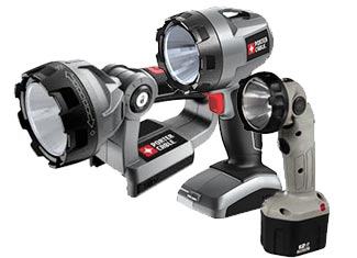 Porter Cable Flashlight Parts Parts