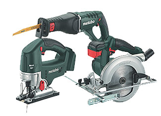Metabo Cordless Saw Parts