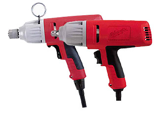 Milwaukee Electric Impact Wrench Parts