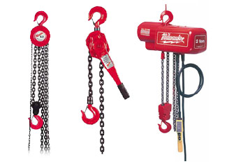 Milwaukee Chain Hoist Parts Parts