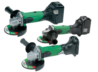 Hitachi Cordless Grinder Parts