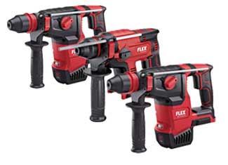 Flex Cordless Hammer Drill Parts