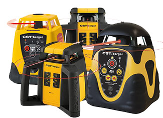 CST-Berger Self Leveling & Rotating Lasers Parts