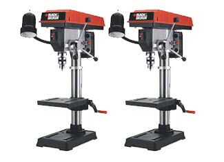 Black and Decker Drill Press Parts
