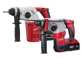 Milwaukee Cordless Rotary Hammer Parts