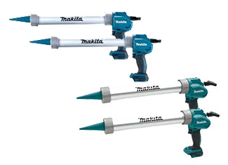 Makita Caulk and Adhesive Gun Parts Parts