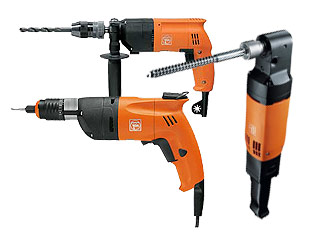 Fein Electric Drill & Drivers Parts