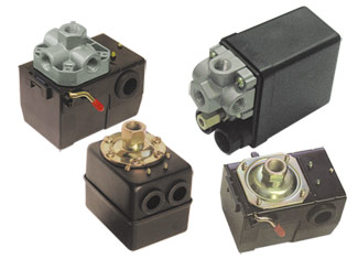 Superior Electric Pressure Switches Parts