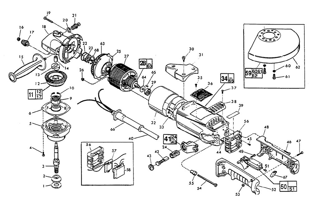 Buy Milwaukee 6098-(721A) 7