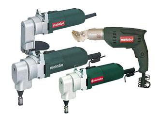 Metabo Shear / Nibbler Parts Parts