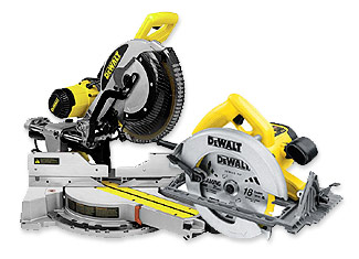 DeWalt Electric Saw Parts