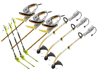 Ryobi Electric Trimmers Parts