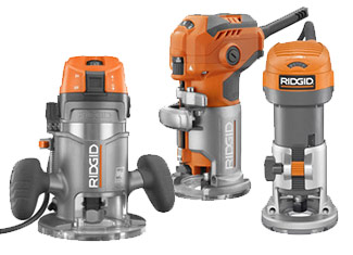 Ridgid Router Parts Parts