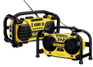 DeWalt Radio Parts Parts