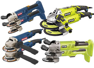 Ryobi Angle Grinder Parts Parts