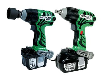 Hitachi Impact Wrench & Driver Parts Parts