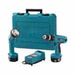Makita 6337DWDLE Parts