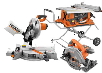 Ridgid Saw Parts Parts