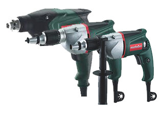 Metabo Electric Screwdriver Parts