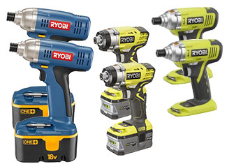 Ryobi Impact Driver Parts Parts