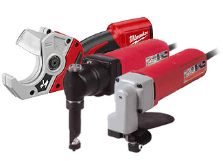 Milwaukee Shear & Nibbler Parts Parts