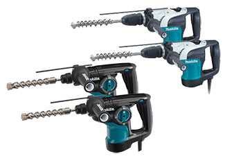 Makita Electric Rotary Hammer Parts