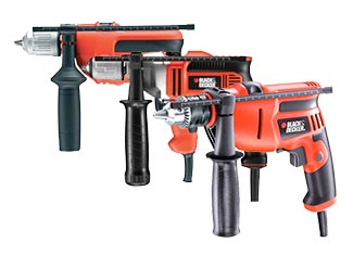 Black and Decker Demolition Hammer Parts Parts