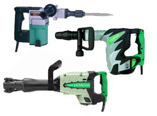 Hitachi Demolition Hammer Parts Parts