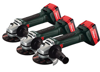Metabo Cordless Grinder Parts