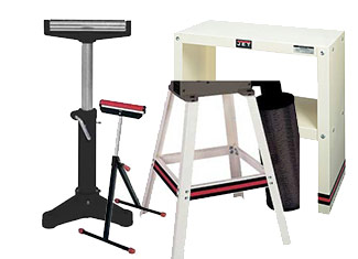 Jet Tool Tables & Stand Parts Parts