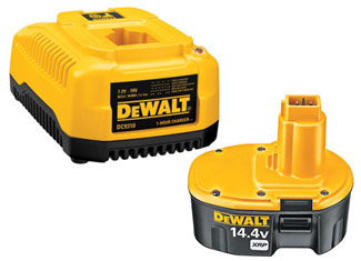 DeWalt Battery and Charger Parts Parts