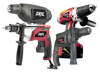 Skil Drill and Driver Parts Parts