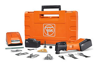 Fein Cordless SuperCut Parts