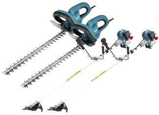 Makita Electric Trimmer Parts