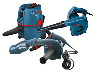 Bosch Blower & Vacuum Parts Parts