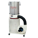 Jet DC-1100VX-BK-(708657K) Parts